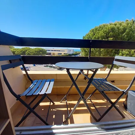 Apartment 4 Personnes Vue Et Port *