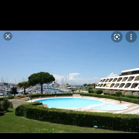 Apartment 4 Personnes Vue Et Port *