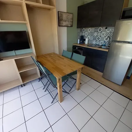 Apartment 4 Personnes Vue Et Port