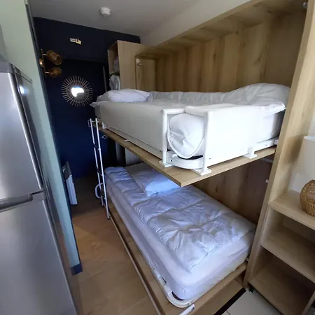 Apartment 4 Personnes Vue Et Port Le Grau-du-Roi