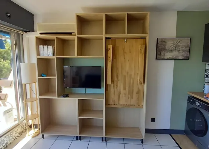 4 Personnes Vue Et Port Le Grau-du-Roi