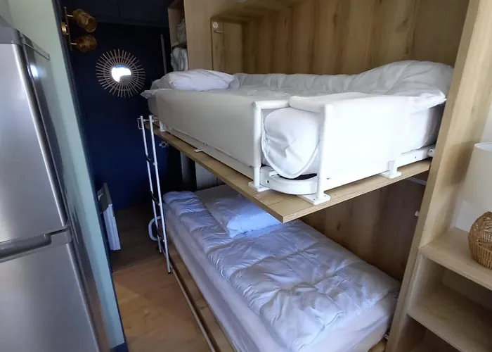 Apartamento 4 Personnes Vue Et Port Le Grau-du-Roi